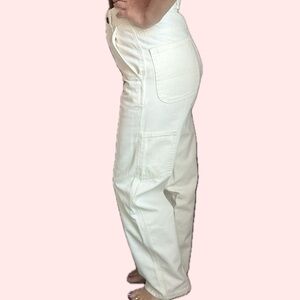 Dickies Off-White Utility Pants